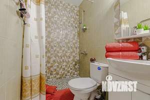 Студия квартира, посуточно, 18м2, 2/25 этаж
