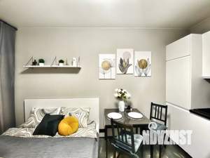 Студия квартира, посуточно, 24м2, 13/24 этаж