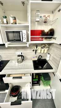 Студия квартира, посуточно, 26м2, 20/24 этаж