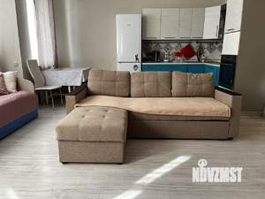 2-к квартира, посуточно, 52м2, 1/1 этаж