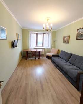 1-к квартира, на длительный срок, 41м2, 15/17 этаж