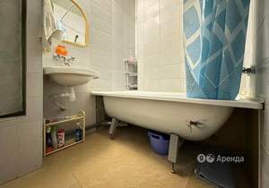 1-к квартира, на длительный срок, 45м2, 15/18 этаж