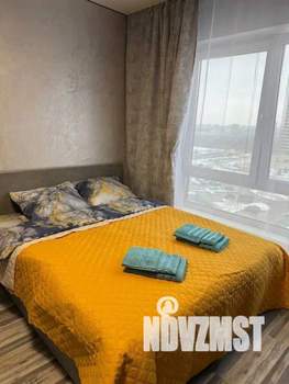 1-к квартира, посуточно, 22м2, 1/1 этаж