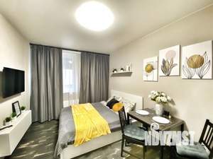 Студия квартира, посуточно, 24м2, 13/24 этаж