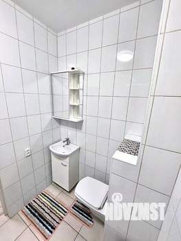 1-к квартира, посуточно, 44м2, 18/24 этаж