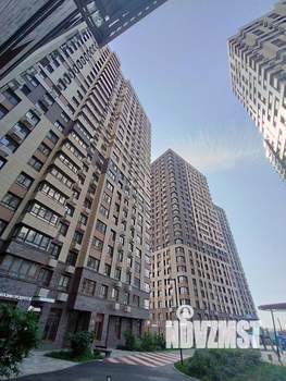 Студия квартира, на длительный срок, 20м2, 18/25 этаж