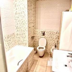 3-к квартира, посуточно, 90м2, 1/1 этаж