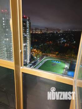 1-к квартира, на длительный срок, 37м2, 22/26 этаж