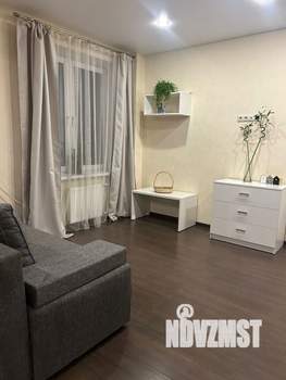 1-к квартира, на длительный срок, 37м2, 18/27 этаж