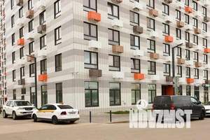 1-к квартира, посуточно, 40м2, 1/25 этаж