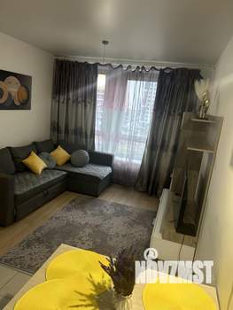 2-к квартира, посуточно, 40м2, 5/15 этаж