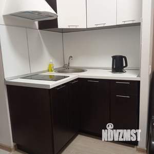 Студия квартира, на длительный срок, 15м2, 24/27 этаж