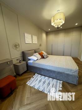 2-к квартира, на длительный срок, 55м2, 23/25 этаж