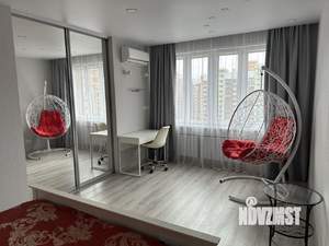 1-к квартира, на длительный срок, 42м2, 20/24 этаж