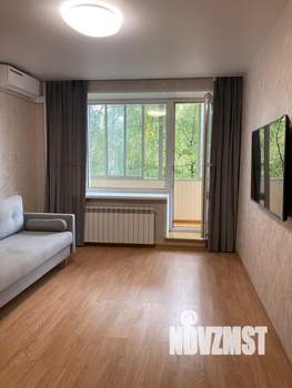 1-к квартира, на длительный срок, 40м2, 3/12 этаж