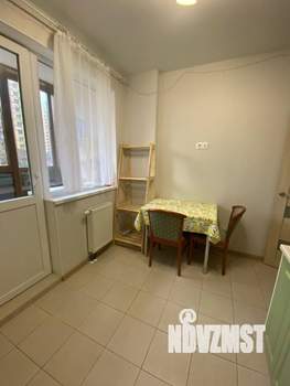 1-к квартира, на длительный срок, 40м2, 2/25 этаж