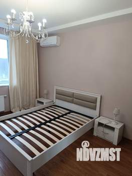 2-к квартира, на длительный срок, 73м2, 6/18 этаж