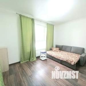 2-к квартира, посуточно, 57м2, 4/24 этаж