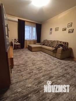 2-к квартира, на длительный срок, 43м2, 6/24 этаж