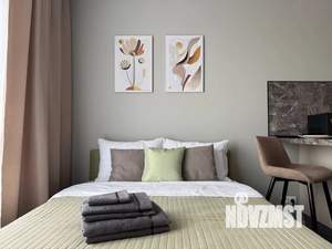 Студия квартира, посуточно, 23м2, 15/16 этаж