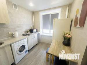 2-к квартира, посуточно, 40м2, 1/1 этаж