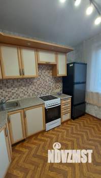 1-к квартира, на длительный срок, 35м2, 4/14 этаж