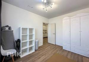 1-к квартира, на длительный срок, 33м2, 24/25 этаж
