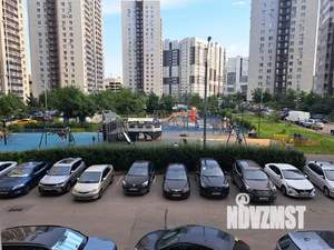 1-к квартира, посуточно, 45м2, 2/20 этаж