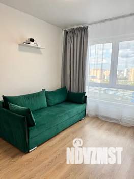 1-к квартира, посуточно, 37м2, 17/23 этаж