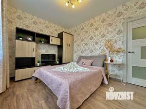 1-к квартира, посуточно, 40м2, 5/20 этаж