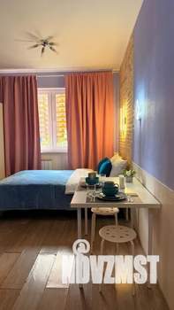 Студия квартира, посуточно, 15м2, 2/22 этаж