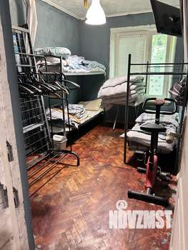 2-к квартира, посуточно, 50м2, 2/5 этаж