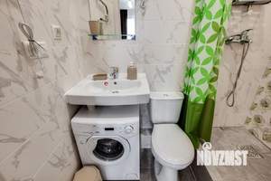 1-к квартира, посуточно, 18м2, 1/1 этаж