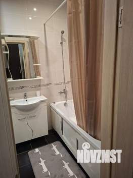 1-к квартира, на длительный срок, 43м2, 20/24 этаж