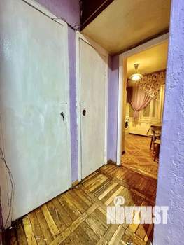 3-к квартира, посуточно, 65м2, 5/5 этаж