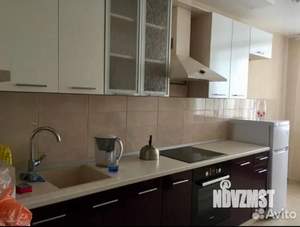 1-к квартира, на длительный срок, 44м2, 11/25 этаж