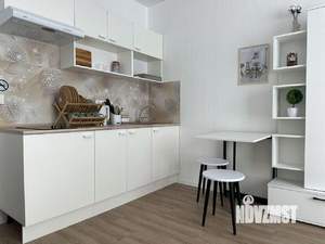 1-к квартира, посуточно, 25м2, 1/1 этаж