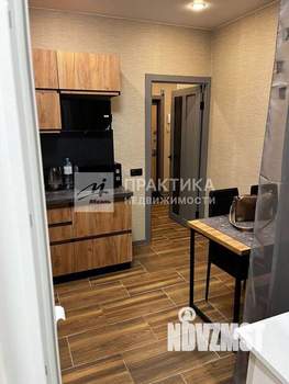 1-к квартира, на длительный срок, 40м2, 22/24 этаж