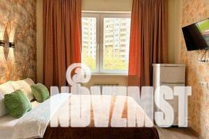 1-к квартира, посуточно, 20м2, 2/25 этаж