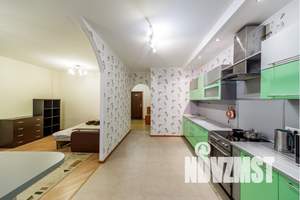 1-к квартира, посуточно, 50м2, 7/24 этаж