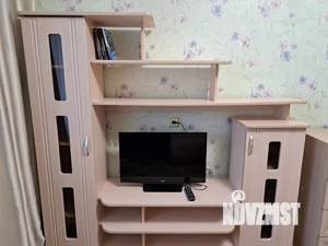 1-к квартира, посуточно, 35м2, 6/9 этаж