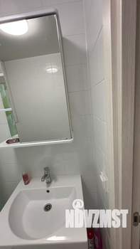 Студия квартира, посуточно, 25м2, 6/22 этаж