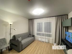 Студия квартира, на длительный срок, 24м2, 8/21 этаж