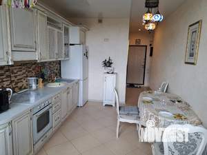 2-к квартира, посуточно, 74м2, 18/20 этаж