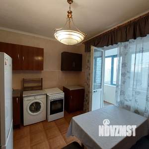1-к квартира, на длительный срок, 40м2, 14/24 этаж