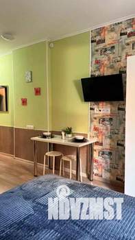 1-к квартира, посуточно, 20м2, 1/1 этаж