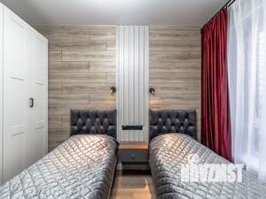 2-к квартира, посуточно, 42м2, 1/1 этаж