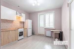 1-к квартира, на длительный срок, 35м2, 16/25 этаж