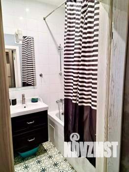 1-к квартира, посуточно, 25м2, 1/1 этаж