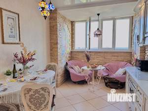 2-к квартира, посуточно, 74м2, 1/1 этаж